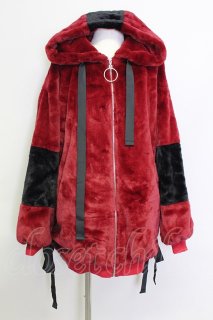 TRAVAS TOKYO Trany Bear Ears Hoodie パーカー TRAVAS TOKYO（トラバス トウキョウ）の「『TRAVAS TOKYO/トラバス