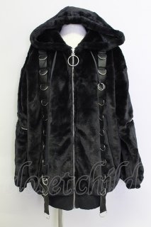 civarize V系　ロック q5v　　ライダース　ドレープ　パーカー civarize V系 ロック q5v ライダース ドレープ パーカー