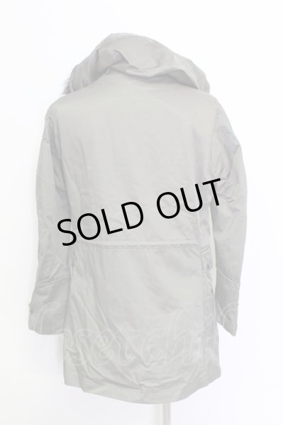 画像2: BLACKBARRETT / コート.ラクーンファーツイルモッズ【現在買取対象外】 1 カーキ T-24-04-10-009-BL-ou-YM-ZT-M103 (2)