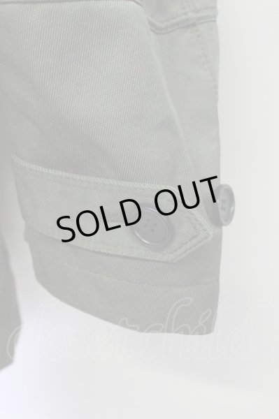 画像9: BLACKBARRETT / コート.ラクーンファーツイルモッズ【現在買取対象外】 1 カーキ T-24-04-10-009-BL-ou-YM-ZT-M103 (9)