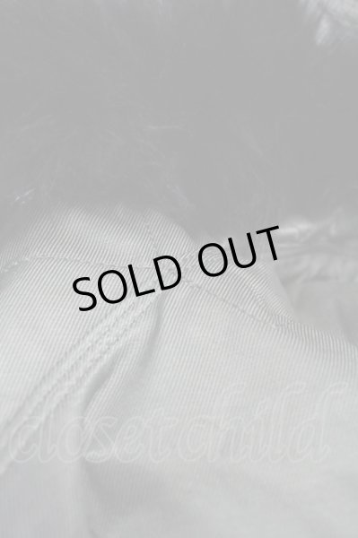 画像13: BLACKBARRETT / コート.ラクーンファーツイルモッズ【現在買取対象外】 1 カーキ T-24-04-10-009-BL-ou-YM-ZT-M103 (13)