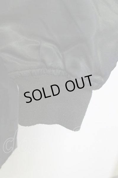 画像5: TRAVAS TOKYO / ジャケット.Satellite bear Coaches Jacket F ブラック T-24-04-10-010-TR-ja-YM-ZT-M103 (5)