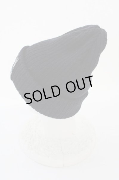 画像3: MARDIGRAS(SADS清春) / キャップ.LOVE NESTパッチニット  ブラック T-24-04-10-012-MA-za-YM-ZT133 (3)