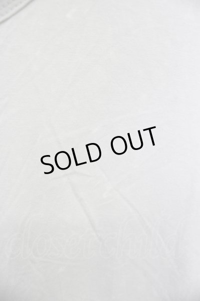 画像7: SEANA / ブリーチブロークンロングTシャツ L グレージュ T-24-04-23-018-SE-ts-YM-ZT (7)