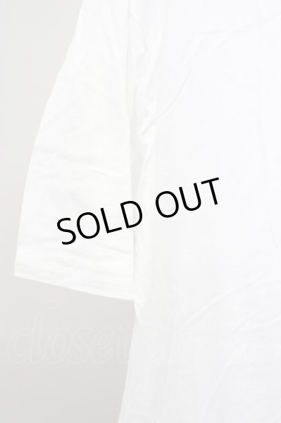 画像3: GalaabenD / プライマリー天竺カットソー m ホワイト T-24-04-23-003-Ga-ts-YM-ZT287 (3)