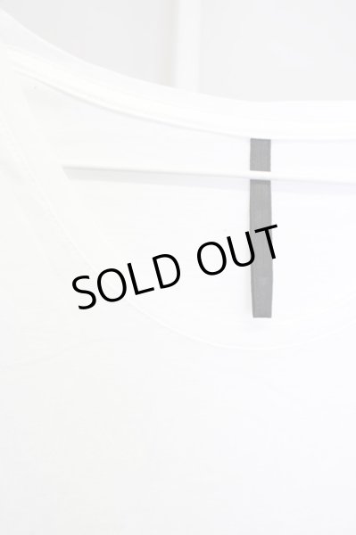 画像4: GalaabenD / プライマリー天竺カットソー m ホワイト T-24-04-23-003-Ga-ts-YM-ZT287 (4)