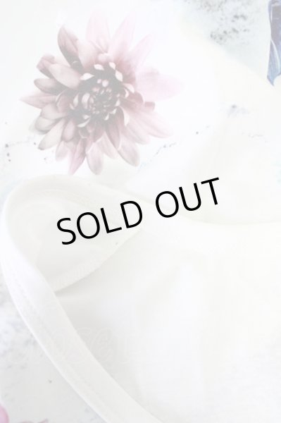 画像7: CIVARIZE / 転写スカルフラワーTシャツ’20SS 44 ホワイト T-24-04-23-005-CI-ts-YM-ZT287 (7)