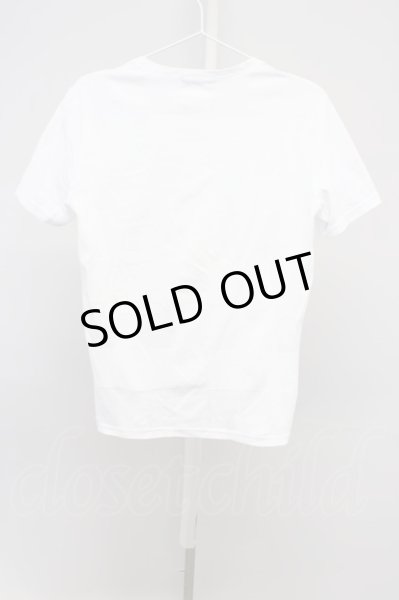 画像2: TORNADO MART / フェザーネックTシャツ’17SS L ホワイト T-24-04-23-009-TO-ts-YM-ZT199 (2)