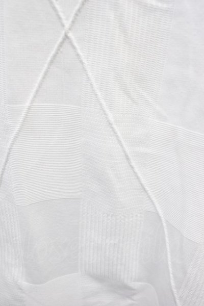 画像5: TORNADO MART / フェザーネックTシャツ’17SS L ホワイト T-24-04-23-009-TO-ts-YM-ZT199