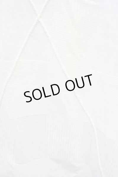 画像5: TORNADO MART / フェザーネックTシャツ’17SS L ホワイト T-24-04-23-009-TO-ts-YM-ZT199 (5)