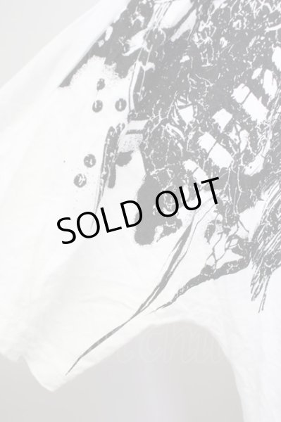 画像4: TORNADO MART / フォトドルマンカットソーTシャツ’19SS F ホワイト T-24-04-23-010-TO-ts-YM-ZT199 (4)