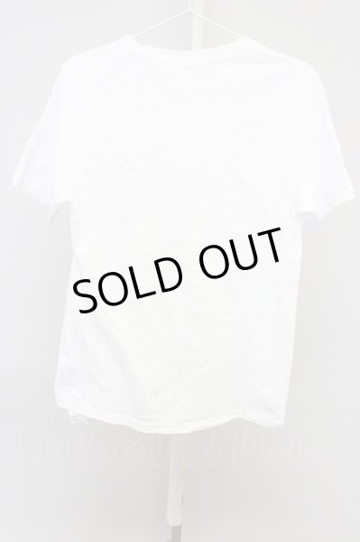 画像2: Ground Y / リバースロゴTシャツ 3 ホワイト T-24-04-23-013-Gr-ts-YM-ZT199 (2)