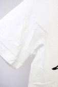 画像4: Ground Y / リバースロゴTシャツ 3 ホワイト T-24-04-23-013-Gr-ts-YM-ZT199