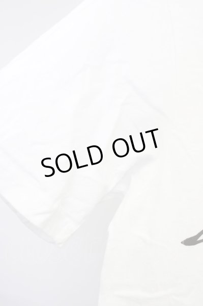 画像4: Ground Y / リバースロゴTシャツ 3 ホワイト T-24-04-23-013-Gr-ts-YM-ZT199 (4)