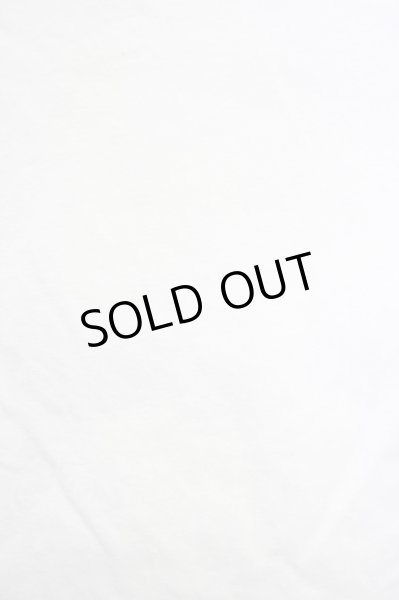 画像6: Ground Y / リバースロゴTシャツ 3 ホワイト T-24-04-23-013-Gr-ts-YM-ZT199 (6)