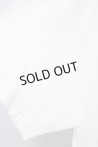 画像4: CIVARIZE / インクジェットヴィンテージBIGTEE'21SS F ホワイト T-24-04-23-014-CI-ts-YM-ZT (4)