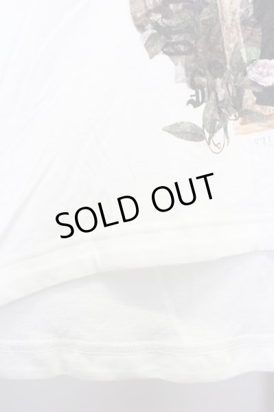 画像6: CIVARIZE / インクジェットヴィンテージBIGTEE'21SS F ホワイト T-24-04-23-014-CI-ts-YM-ZT (6)