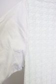 画像4: BUFFALO BOBS / FAIRWAY POLOSHIRT(フェアウェイ ポロシャツ)クールマックスTシャツ 1-2 ライトグレー T-24-04-23-016-BU-ts-YM-ZT199