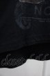 画像6: CIVARIZE / ヴィンテージプリントビッグTEE’20SS  ブラック T-24-05-15-002-CI-ts-YM-ZT (6)