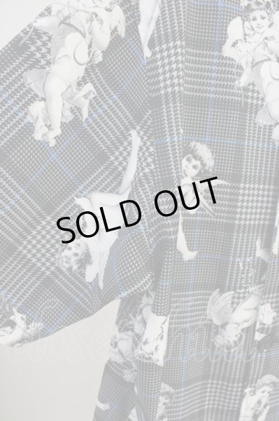 画像5: TRAVAS TOKYO / パティシエシャツ 21SS  ブラック T-24-05-15-022-el-sh-OW-ZT407 (5)