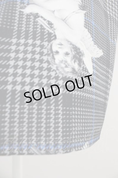 画像6: TRAVAS TOKYO / パティシエシャツ 21SS  ブラック T-24-05-15-022-el-sh-OW-ZT407 (6)