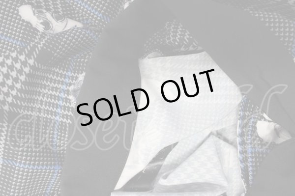 画像8: TRAVAS TOKYO / パティシエシャツ 21SS  ブラック T-24-05-15-022-el-sh-OW-ZT407 (8)