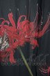 画像4: CIVARIZE / 透けシフォンフラワーロングシャツ’20SS 44 ブラック T-24-05-15-023-CI-sh-YM-ZT (4)