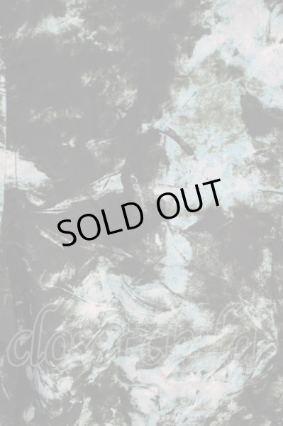 画像4: GOSTAR DE FUGA / ボタニカルカラー半袖シャツ’21SS 44 グリーン T-24-05-15-027-GO-sh-YM-ZT (4)