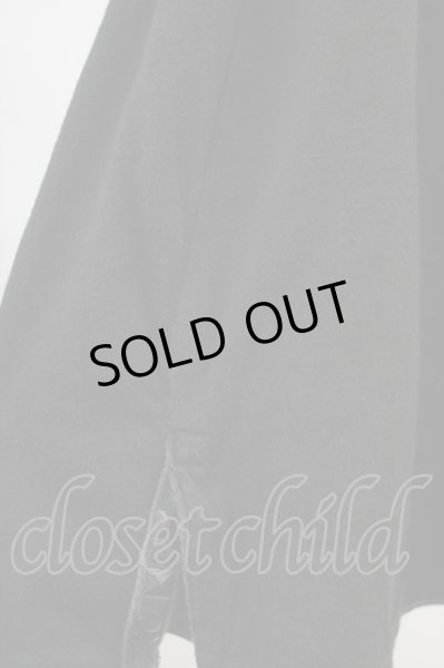 画像5: KMRii / フラワー＆スネークタンクトップ 0 ブラック T-24-05-15-029-KM-to-YM-ZT (5)