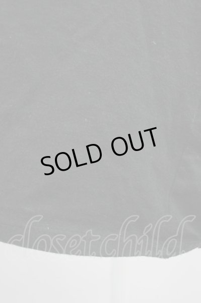 画像7: KMRii / フラワー＆スネークタンクトップ 0 ブラック T-24-05-15-029-KM-to-YM-ZT (7)