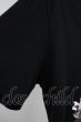 画像4: CIVARIZE / 4色分解ドレススカルTシャツ’20SS 44 ブラック T-24-05-15-005-CI-ts-YM-ZT408 (4)