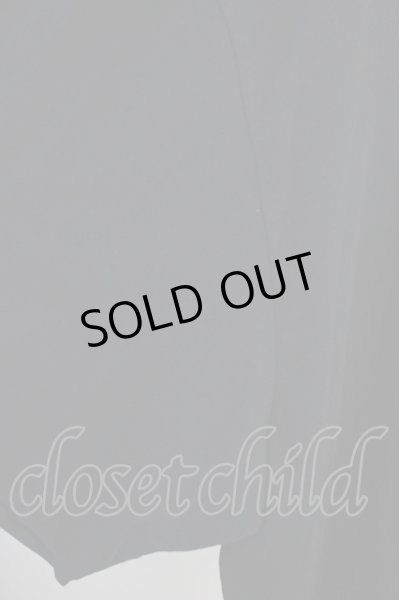 画像4: NO ID. / ペンキプリントBIG Tシャツ  ブラック T-24-05-15-006-NO-ts-YM-ZT408 (4)