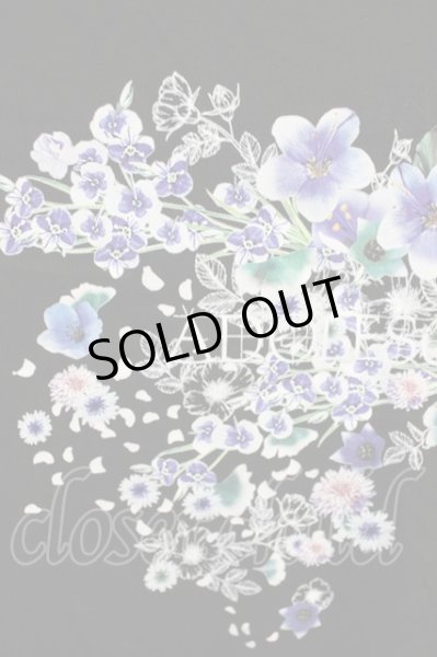 画像4: GOSTAR DE FUGA / ADOLESCENCE Tシャツ’21SS 44 ブラック T-24-05-15-008-GO-ts-YM-ZT406 (4)