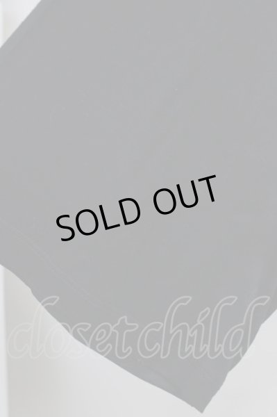 画像4: GalaabenD / プライマリー天竺カットソー m ブラック T-24-05-15-009-Ga-ts-YM-ZT406 (4)