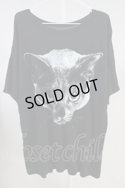 画像1: KUROYUME / アンディ君Tシャツ  ブラック T-24-05-15-011-KU-ts-YM-ZT406 (1)