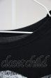 画像3: KUROYUME / アンディ君Tシャツ  ブラック T-24-05-15-011-KU-ts-YM-ZT406 (3)
