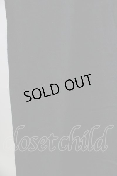 画像5: KUROYUME / アンディ君Tシャツ  ブラック T-24-05-15-011-KU-ts-YM-ZT406 (5)