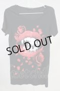 CIVARIZE / リップロングT’20SS 44 ブラック T-24-05-15-013-CI-ts-YM-ZT