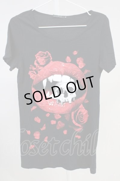 画像1: CIVARIZE / リップロングT’20SS 44 ブラック T-24-05-15-013-CI-ts-YM-ZT (1)