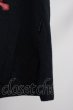 画像3: CIVARIZE / リップロングT’20SS 44 ブラック T-24-05-15-013-CI-ts-YM-ZT (3)
