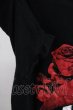 画像5: CIVARIZE / リップロングT’20SS 44 ブラック T-24-05-15-013-CI-ts-YM-ZT (5)