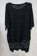 画像2: CIVARIZE / ヴィンテージプリントビッグTEE’20SS  ブラック T-24-05-15-002-CI-ts-YM-ZT (2)