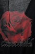 画像5: God of Roses / ROSEビッグシルエットTシャツ F ブラック T-24-05-15-016-Go-ts-YM-ZT072 (5)