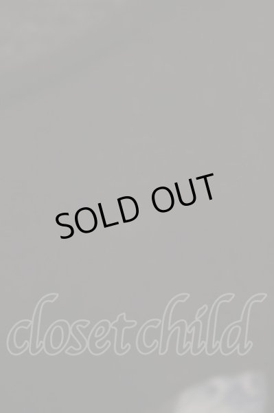 画像5: Androgyne Blumen / Butterfly Tシャツ  ブラック T-24-05-15-017-el-ts-YM-ZT406 (5)