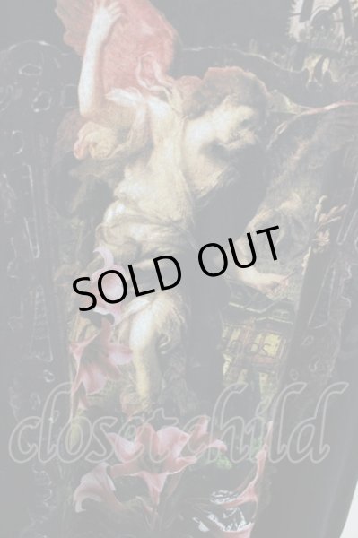 画像4: CIVARIZE / ヴィンテージプリントビッグTEE’20SS  ブラック T-24-05-15-002-CI-ts-YM-ZT (4)