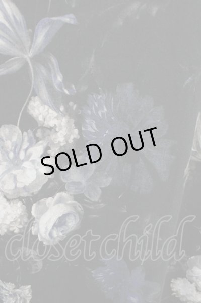 画像6: LAD MUSICIAN / インクジェットフラワーBIG Tシャツ  ブラック T-24-05-15-018-LA-ts-YM-ZT407 (6)