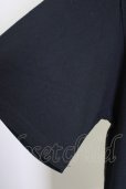 画像4: MENTAL / 刺繍入りBIG Tシャツ L ブラック T-24-07-05-020-ME-ts-YM-ZT020