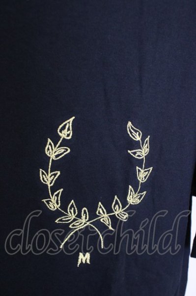 画像5: MENTAL / 刺繍入りBIG Tシャツ L ブラック T-24-07-05-020-ME-ts-YM-ZT020 (5)