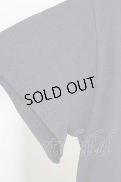 画像4: MARDI GRAS(SADS清春) / LYRIC Tシャツ M ブラック T-24-07-05-021-el-ts-YM-ZT416 (4)