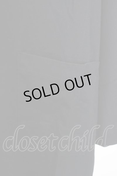 画像5: Moonage Devilment(清春) / Tシャツ.コットンポケットオーバー 44 ブラック T-24-07-05-022-Mo-ts-YM-ZT (5)